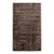 Milan Distressed Chocolate Rug - 2 X 3 For Sale