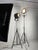 Industrial Vintage Theater Spot Lights from Cremer Paris, 1950s, Set of 2 For Sale - Image 3 of 17
