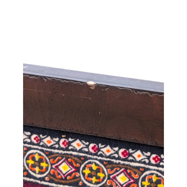 Figurative 1970s "Dogs Playing Pool" Tapestry Wall Hanging by Arthur Sarnoff For Sale - Image 3 of 5