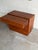 Mid Century Danish Teak Vanity Dresser by Westnofa Flip Top Mirror Chest For Sale In Los Angeles - Image 6 of 12