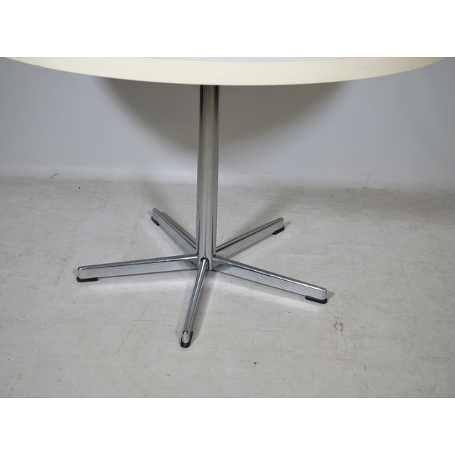 1970s Space Age Dining Table by EMU, 1970s For Sale - Image 5 of 6