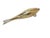Fish Glass Figurine, Czechoslovakia, 1960s For Sale - Image 15 of 17