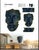 African Mid 20th Century Cherished - Marco Olivier For Sale - Image 3 of 3