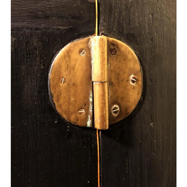 Early 19th Century Antique Chinese Ming Cabinet/Sideboard, Circa 1800-1849 For Sale - Image 5 of 12