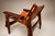 Brazilian Modern “Kilin” Armchairs in Jacarandá Rosewood & Leather by Sergio Rodrigues, 1973 For Sale - Image 18 of 18