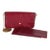 Fuschia Monogram Vernis Felicie Pochette For Sale