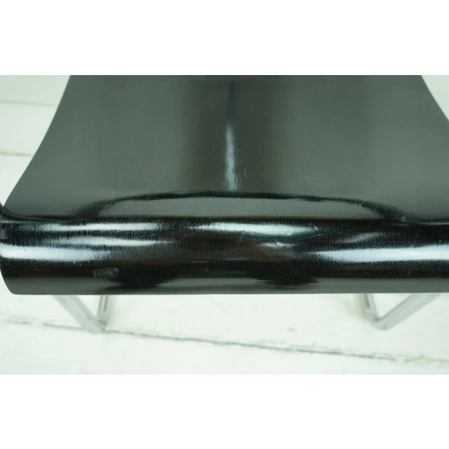 1930s Bauhaus H-128 Cantilever Armchair by Jindrich Halabala, 1930s For Sale - Image 5 of 8