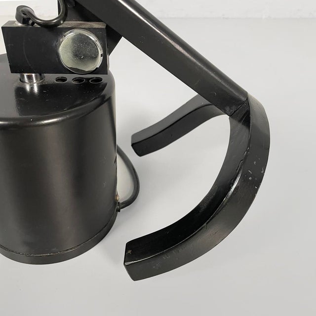 Italian Modern Dobermann Table Lamps by Elio Martinelli for Martinelli Luce, 1970s , Set of 2 For Sale - Image 15 of 18