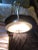 Mid-Century Modern Mid Century Modern Semi Flush Mount Ceiling Lamp For Sale - Image 3 of 12