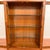 Vintage Cherry Display Cabinet For Sale In Seattle - Image 6 of 9