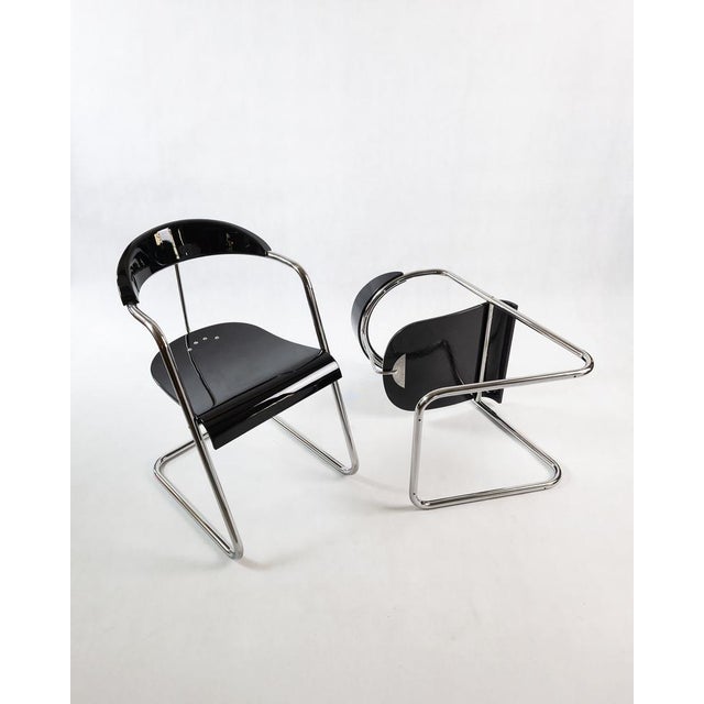 1930s H-138 Chair by Jindrich Halabala for Up Závody, 1930s For Sale - Image 5 of 7