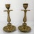 Traditional 19th Century Renaissance Revival Twist Spiral Candlesticks - a Pair For Sale - Image 3 of 8