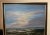 Blue Large Original Louise Ramsay Jersey Marsh Oil Painting Sea Landscape on Canvas For Sale - Image 8 of 13