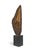 1990s Roland Berger, Sail, Bronze on Stone Base For Sale - Image 5 of 5