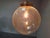 Mid-Century Modern Mid-Century Modern Pendant Light in Brass and Smoked Bubble Glass by Kamenický Šenov, 1960s For Sale - Image 3 of 18
