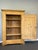 19th Century 19th Century European Pine Cupboard For Sale - Image 5 of 9
