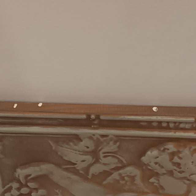 Punched Tin Greek Mythology Wall Art For Sale - Image 10 of 17