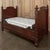Wood 19th Century Napoleon III Period Mahogany Wall Bed For Sale - Image 7 of 18