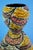 20th Century Acid-Finished Ceramic Vase eith Fat Lava Effect attributted to Vallauris Factory, France., 1950s For Sale - Image 14 of 18