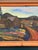 Kersti Flyckt, Mountain Landscape, 1960s, Oil on Panel, Framed For Sale - Image 16 of 18