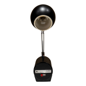 1960s Space Age Desk Lamp by Viscount Japan After Lightolier Lytegem