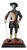 Gentleman on a Walk Clock For Sale