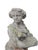 Vintage Classical Garden Maiden Statue For Sale - Image 9 of 11