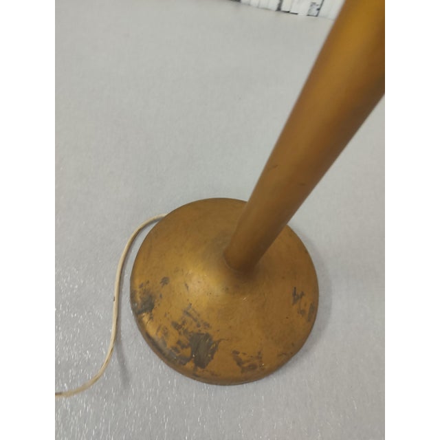 Vintage Luminator Lamp in Metal, 1950s For Sale - Image 4 of 6