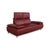 Volare Leather Two-Seater Red Manual Function Sofa from Koinor For Sale - Image 4 of 17