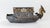 20th Century Japanese Sterling Silver Dragon Boat Form Salt or Pepper Shaker For Sale - Image 4 of 8