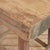 1920s Small Antique Elm Side Table, 1920s For Sale - Image 5 of 10