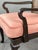 20th Century Armchairs in Wood and Caning, Set of 2 For Sale - Image 9 of 11