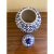 Chinoiserie Blue and White Porcelain Ginger Jar, Late 20th Century For Sale In South Bend - Image 6 of 7
