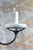 1980s-90s Alabaster Chandelier - Hanging Chandelier For Sale - Image 13 of 18