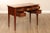 Chippendale 1970s Chippendale Style Cherry Writing Desk For Sale - Image 3 of 12