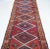Vintage Turkish Runner 2'9'' X 10'0'' For Sale - Image 9 of 12