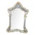 Vintage Wall Mirror, 1950s For Sale