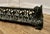 Art Nouveau Cast Iron Colebrookdale Style Fender or Dog Grate This is a Good Victorian Fender it is good and heavy,...