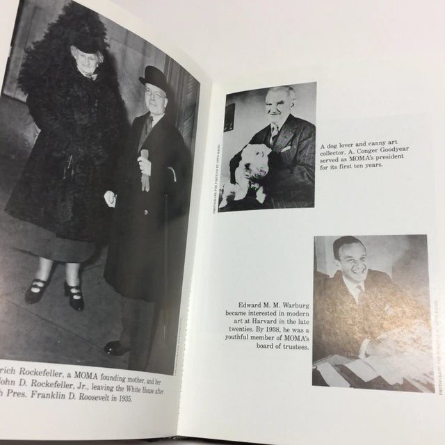 Red "Missionary for the Modern" by Alfred H. Barr For Sale - Image 8 of 11