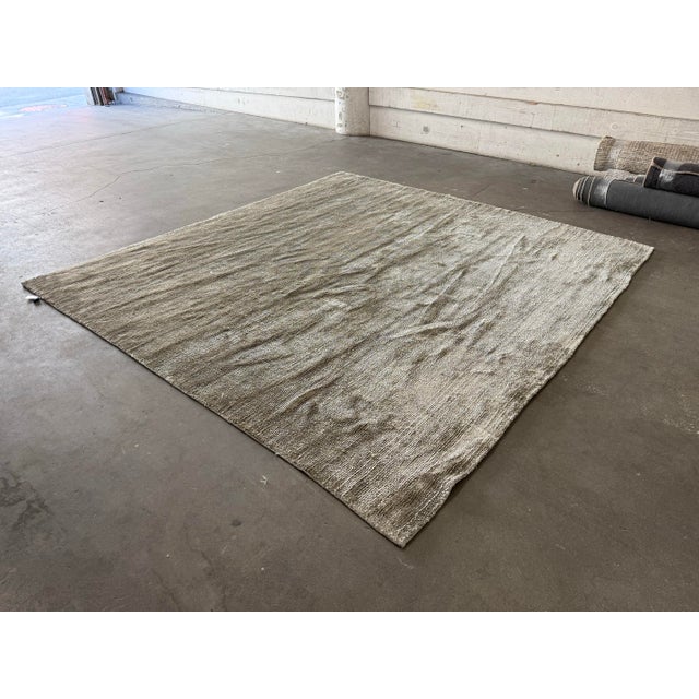 Design Plus Gallery presents the 9ft11in × 10ft4in Calla Collection Area Rug by Exquisite Rugs. This contemporary rug...