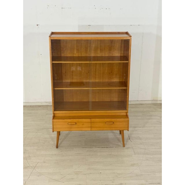Mid-Century Display Cabinet, 1960s For Sale - Image 3 of 11