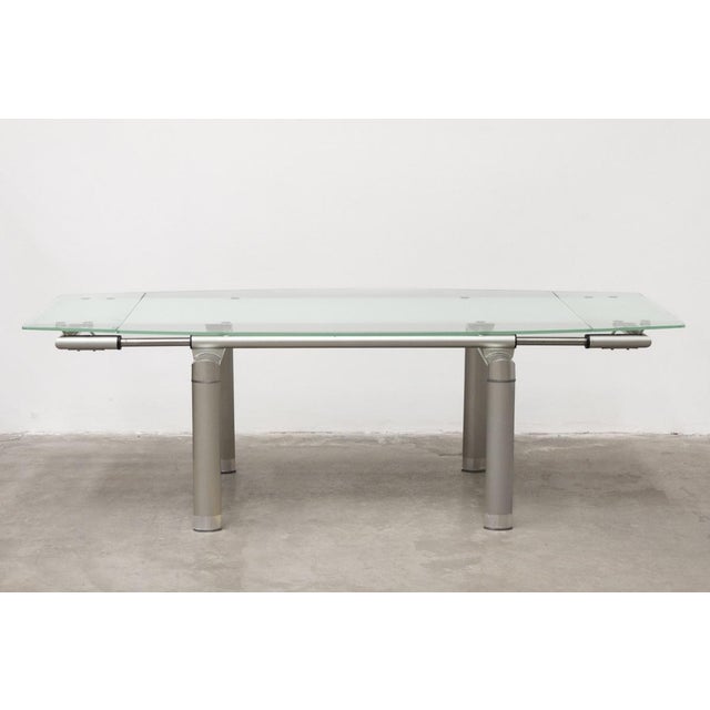 Vintage Extendable Table, 1990s For Sale - Image 15 of 18