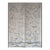 Blush Pink Chinoiserie Mural | 2-Panel Hand-Painted Floral Wallpaper For Sale