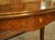 19th Century French Louis XV Style Rosewood Marquetry Console and Game Table For Sale - Image 10 of 18