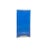 Zodiac Hardware Lacquer Side Table-Blue For Sale - Image 4 of 5
