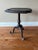 This MAITLAND-SMITH Pedestal Accent Table is a beautiful addition to any room. It is made of a molded iron and is very...