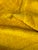 Yellow Modern Yellow Wool Rug For Sale - Image 8 of 9
