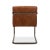 2020s Industrial Leather Armchair For Sale - Image 5 of 8