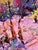 2020s Oil Painting Frosty Evening in Winter Oleksiy Ivanyuk For Sale - Image 5 of 11