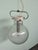 1960s Italian Hanging Lamp with Murano Sphere Lampshade, 1960s For Sale - Image 5 of 18
